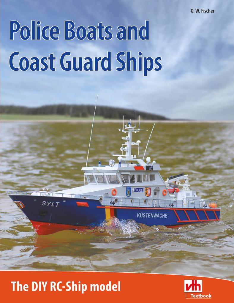 Police Boats and Coast Guard Ships