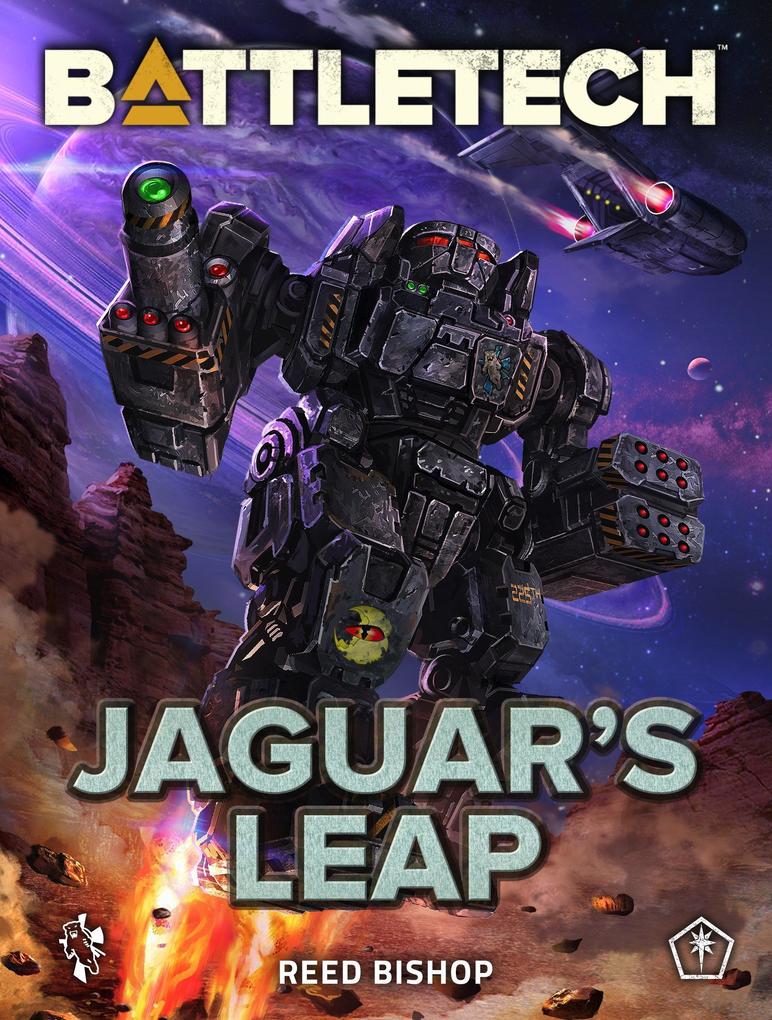 BattleTech: Jaguar‘s Leap