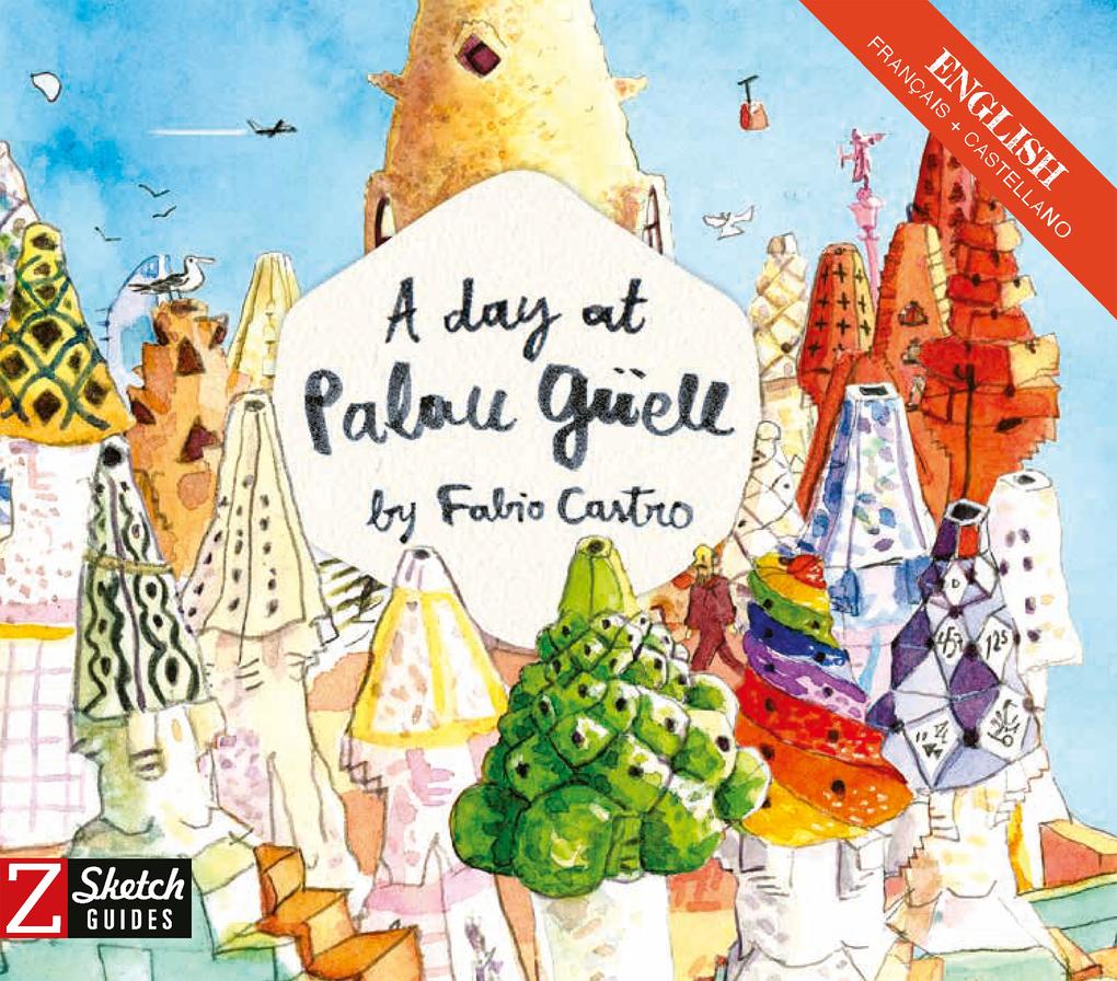 A day at Palau Güell - Fabio Castro