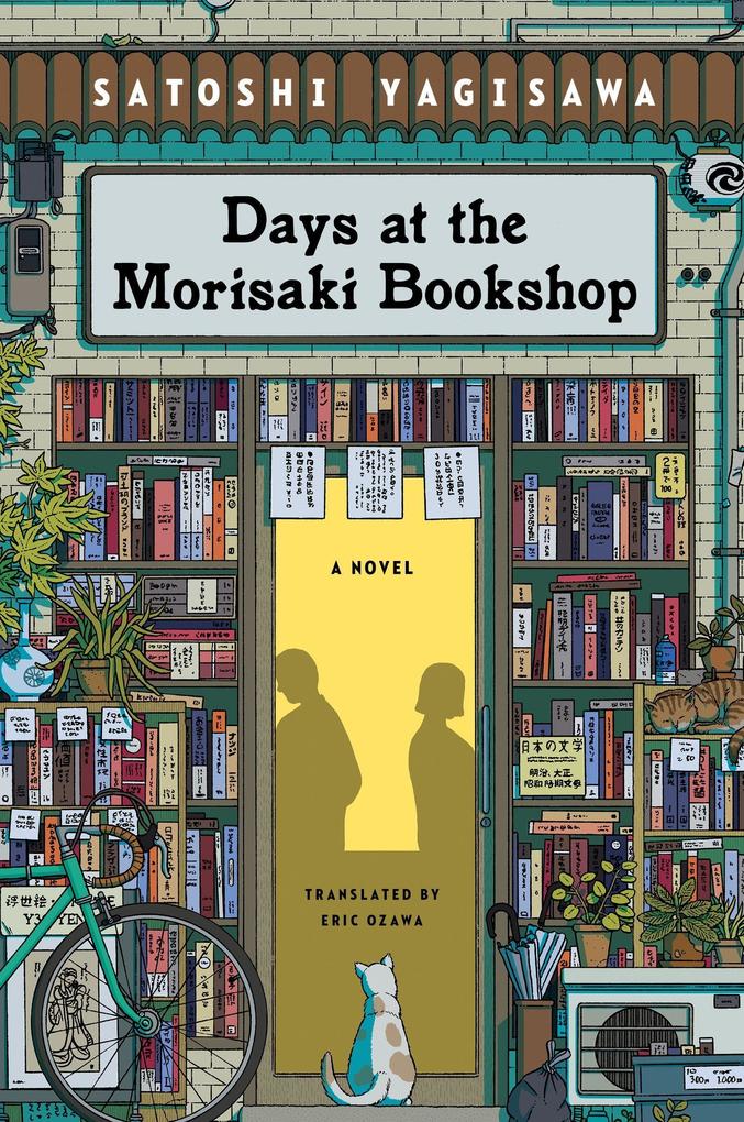 Harper Collins Publ. Usa Days At The Morisaki Bookshop