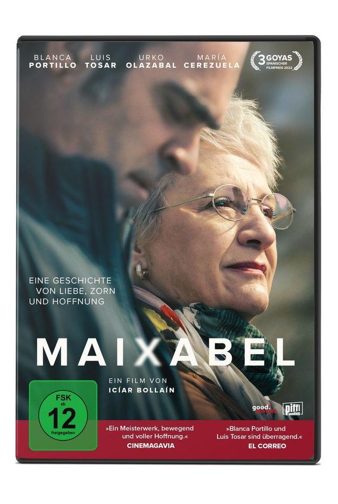 Maixabel - Eine Geschichte von Liebe Zorn und Hoffnung