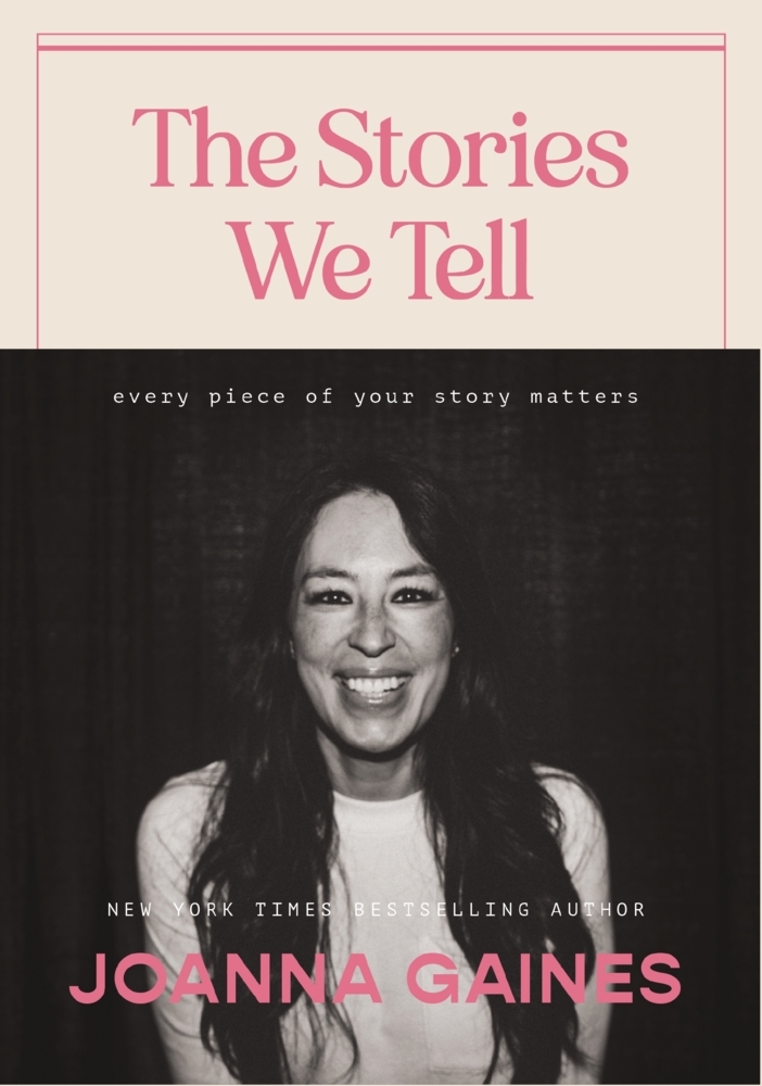 Harper Collins Publ. Usa The Stories We Tell
