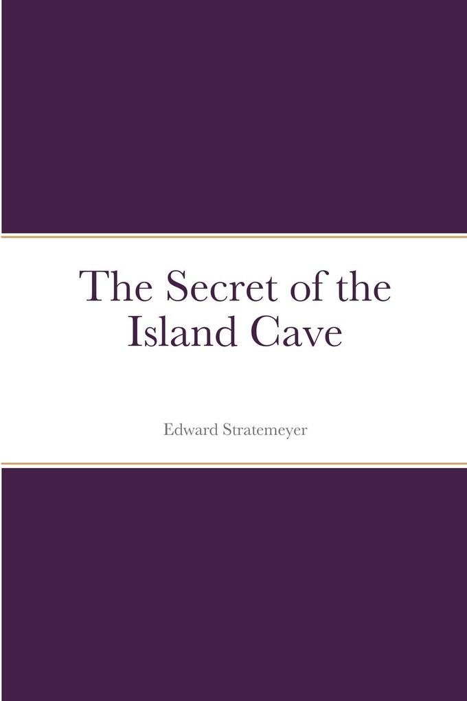 The Secret of the Island Cave