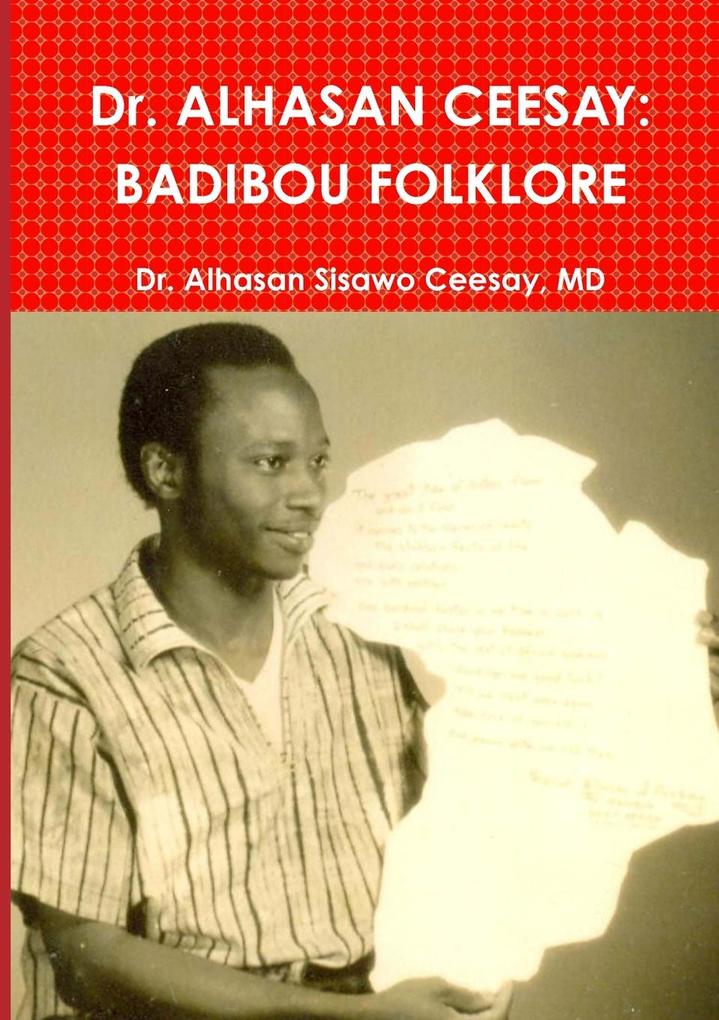 Dr. ALHASAN CEESAY