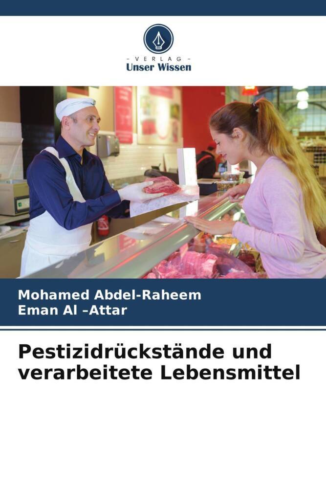 Pestizidrückstände und verarbeitete Lebensmittel