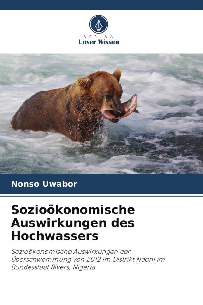 Sozioökonomische Auswirkungen des Hochwassers