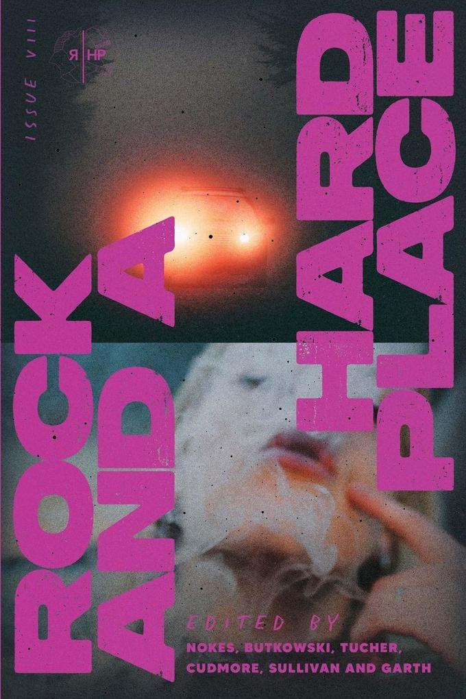 Rock and a Hard Place Issue 8
