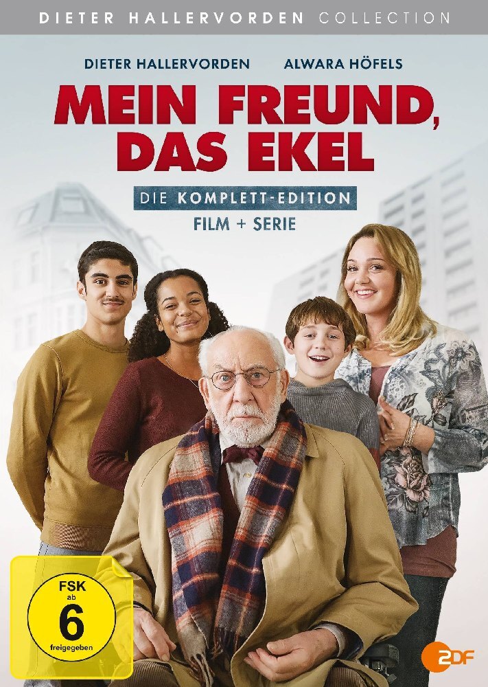 Mein Freund das Ekel