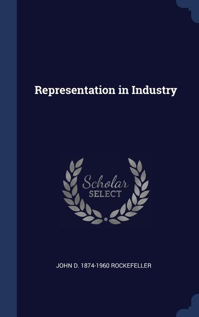 Representation in Industry