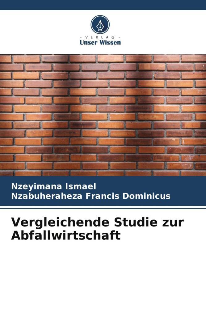 Vergleichende Studie zur Abfallwirtschaft