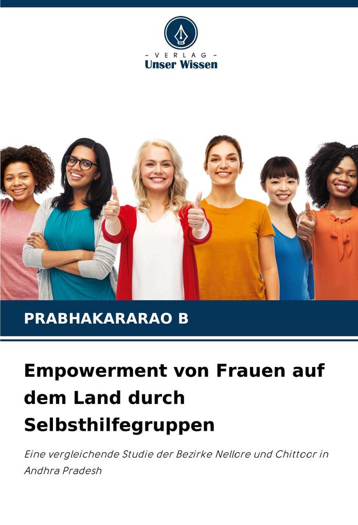 Empowerment von Frauen auf dem Land durch Selbsthilfegruppen
