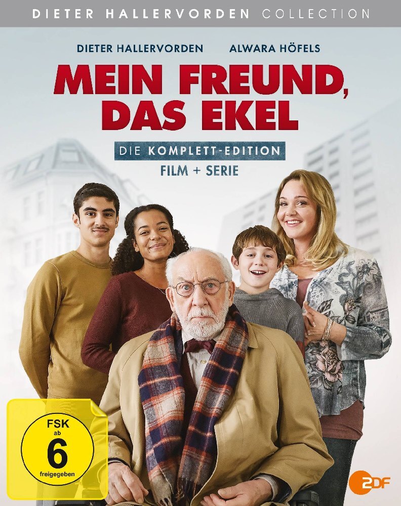 Mein Freund das Ekel