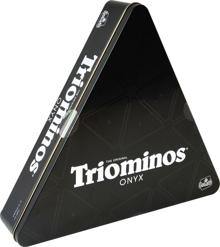 Goliath Toys - Triominos - Onyx
