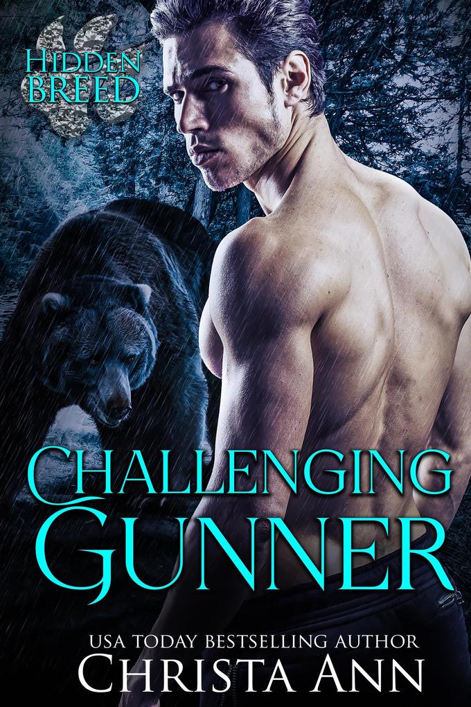 Challenging Gunner (Hidden Breed #2)