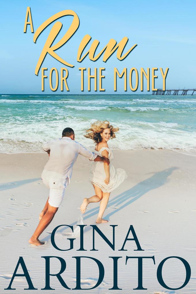 A Run For the Money (Setquott Beach Romance #2)