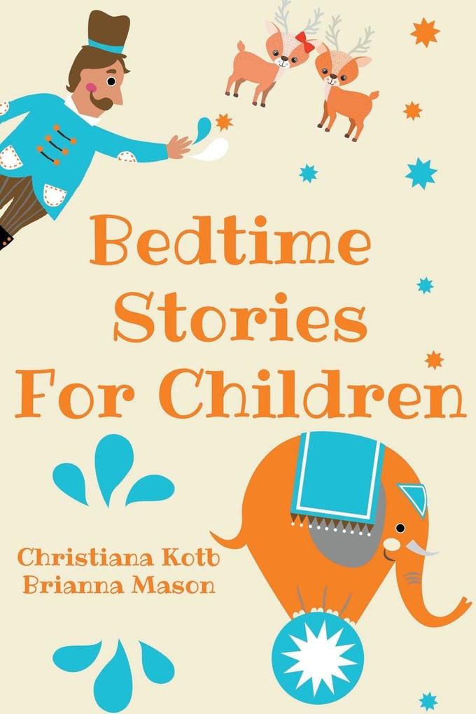 Bedtime Stories For Children Collection