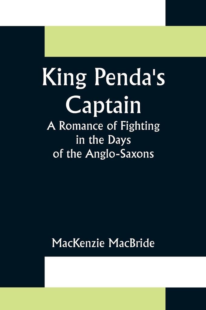 King Penda's Captain