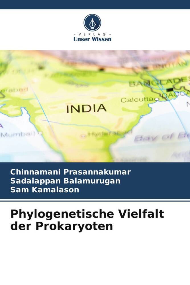 Phylogenetische Vielfalt der Prokaryoten