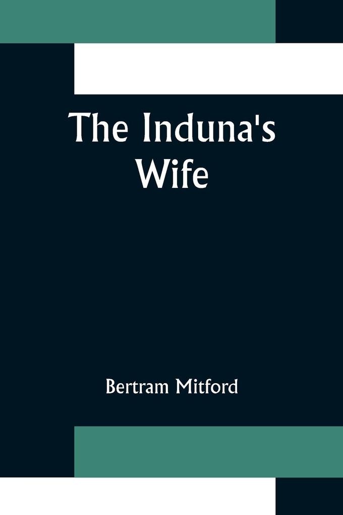 The Induna's Wife