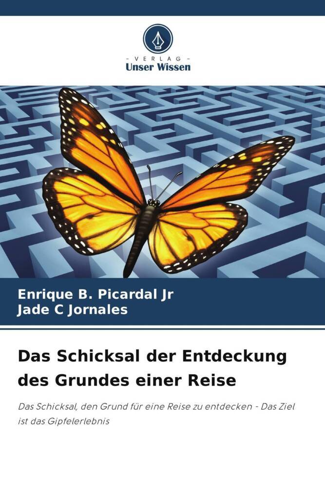 Das Schicksal der Entdeckung des Grundes einer Reise