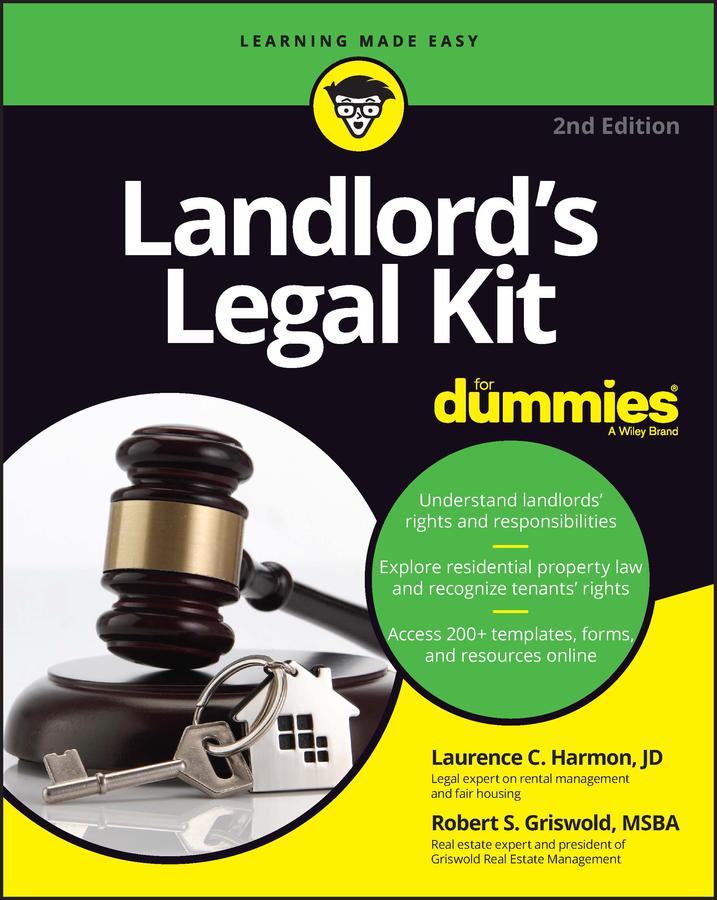 Landlord‘s Legal Kit For Dummies