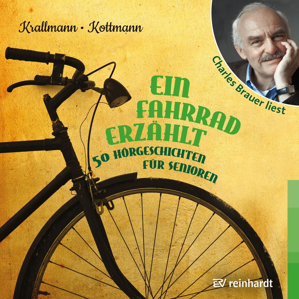 Image of Ein Fahrrad erzählt