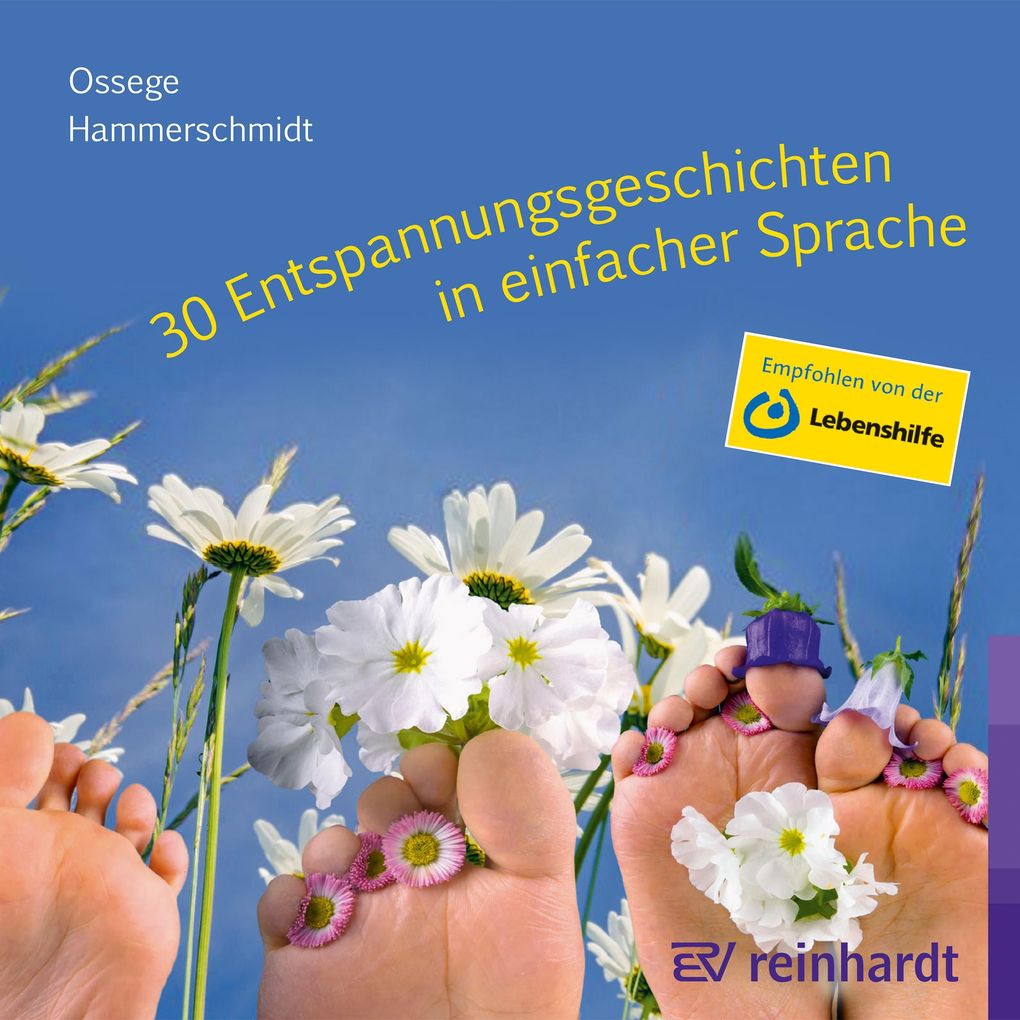 Image of 30 Entspannungsgeschichten in einfacher Sprache