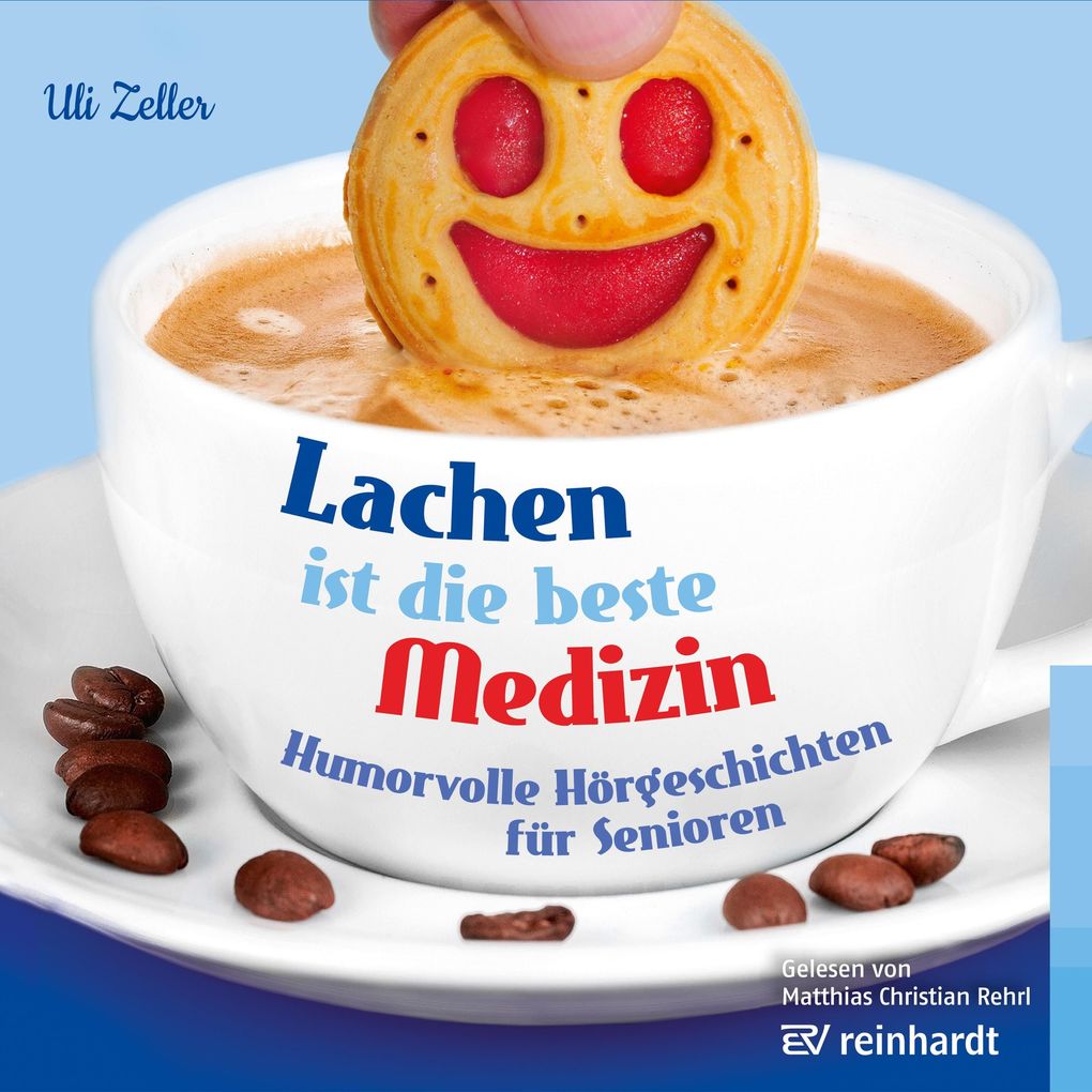 Image of Lachen ist die beste Medizin