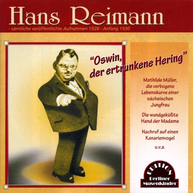 OswinDer Ertrunkene Hering