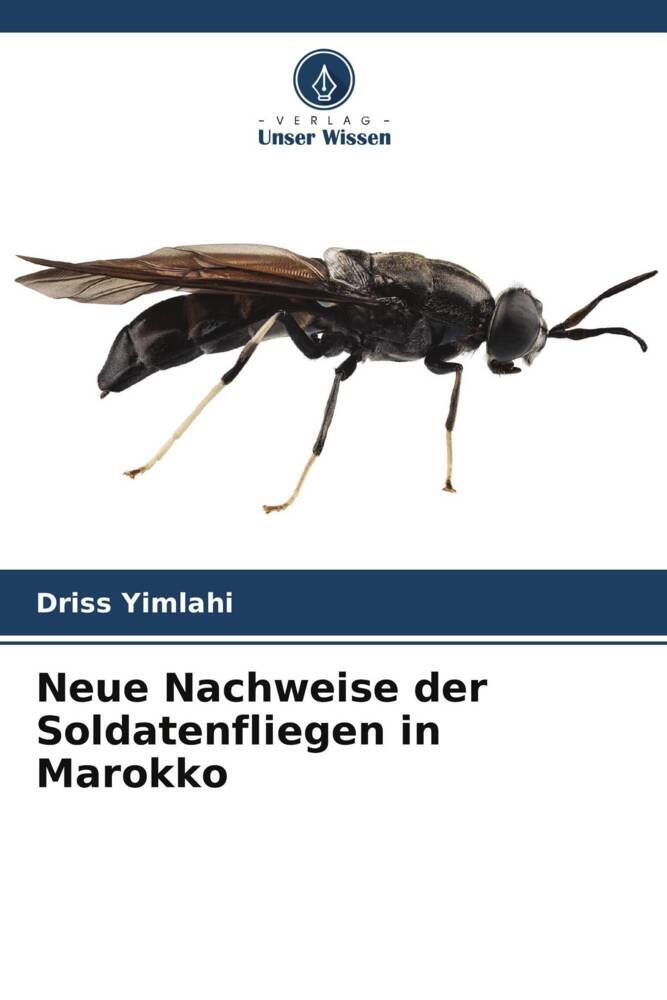 Neue Nachweise der Soldatenfliegen in Marokko