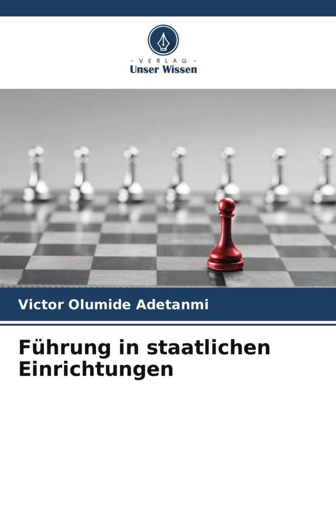 Führung in staatlichen Einrichtungen
