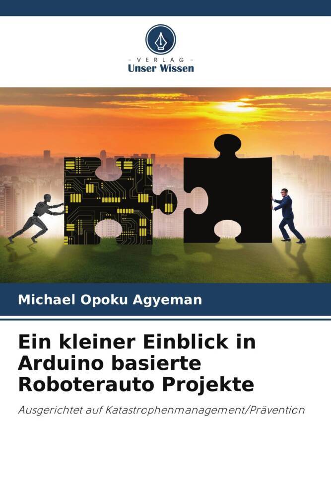 Ein kleiner Einblick in Arduino basierte Roboterauto Projekte