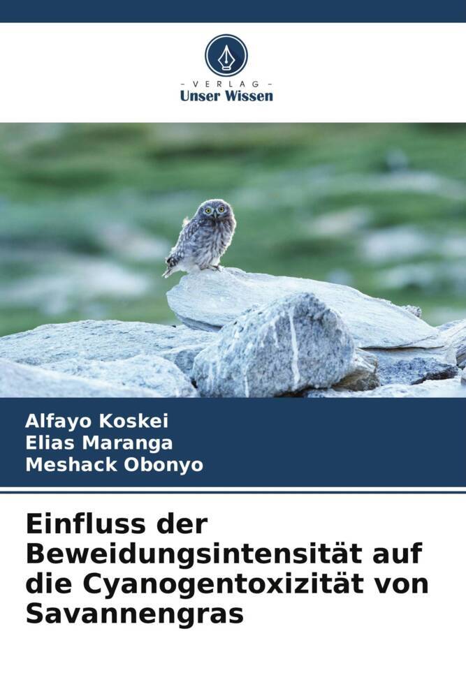 Einfluss der Beweidungsintensität auf die Cyanogentoxizität von Savannengras