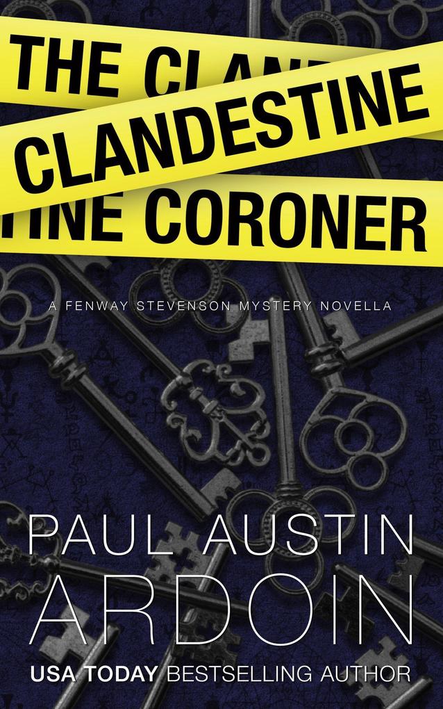 The Clandestine Coroner (Fenway Stevenson Mysteries #7.5)
