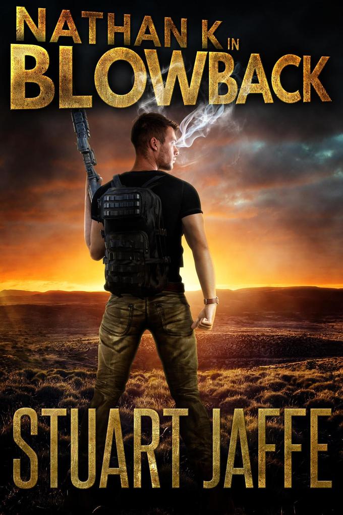 Blowback (Nathan K #12)