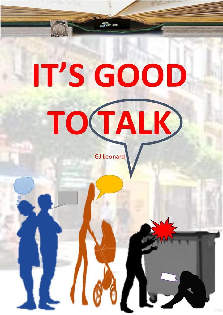 It‘s Good To Talk (Ripsea #3)