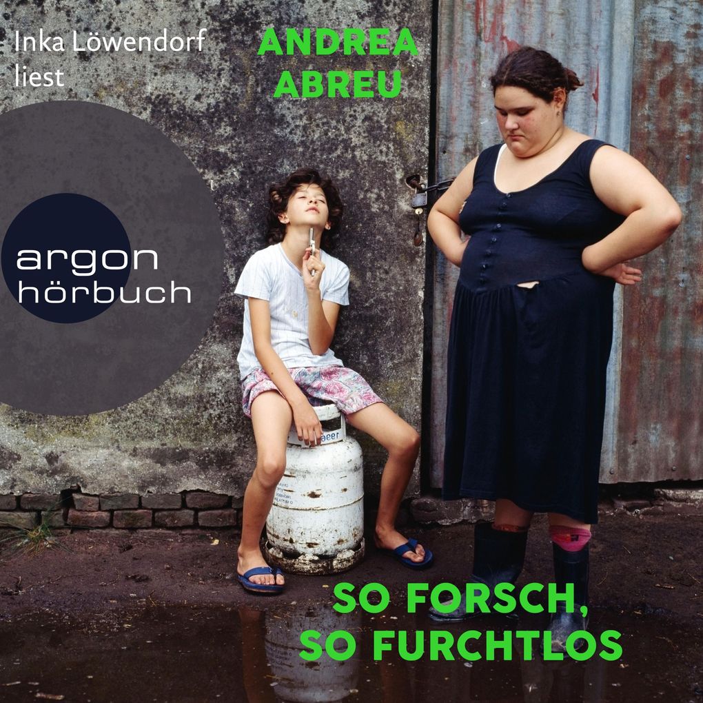 So forsch so furchtlos