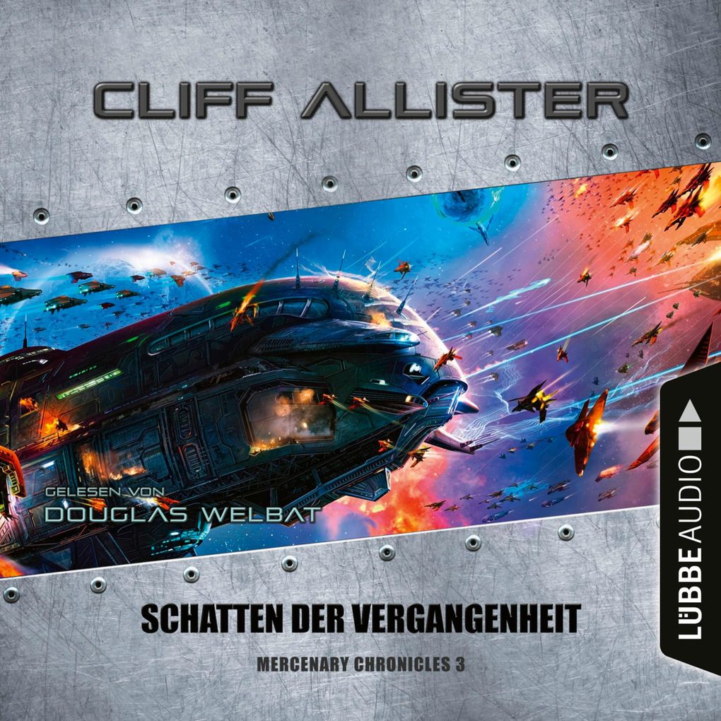 Schatten der Vergangenheit - Mercenary Chronicles Teil 3