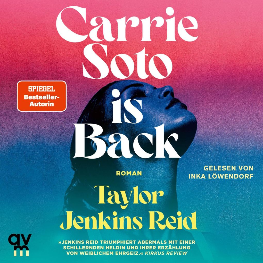 Carrie Soto is back