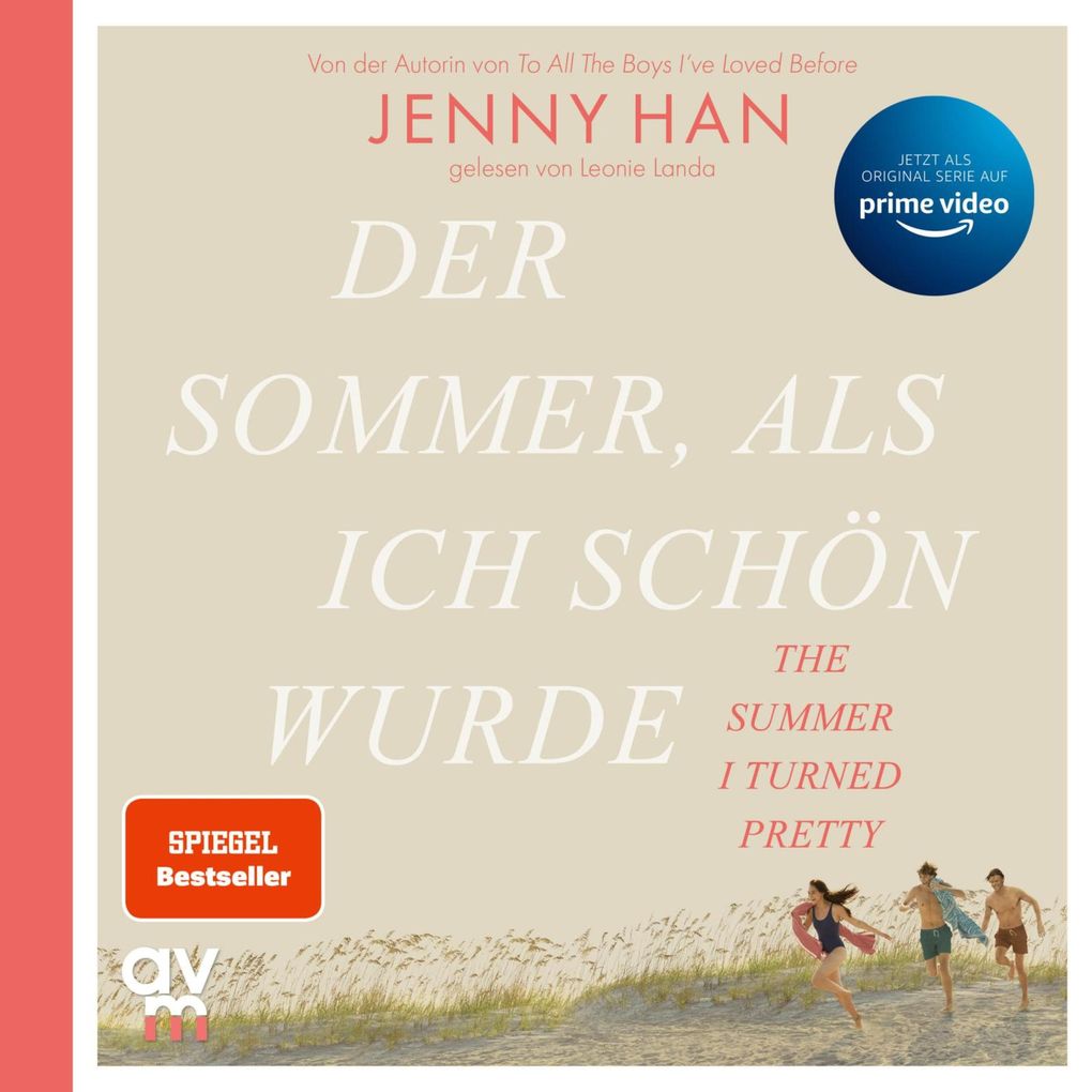 Der Sommer als ich schön wurde