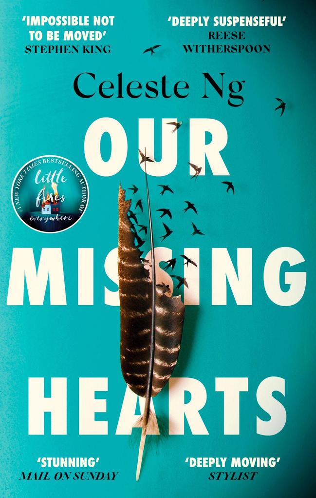 Little Brown Book Group Our Missing Hearts