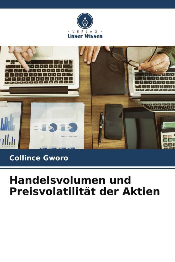 Handelsvolumen und Preisvolatilität der Aktien