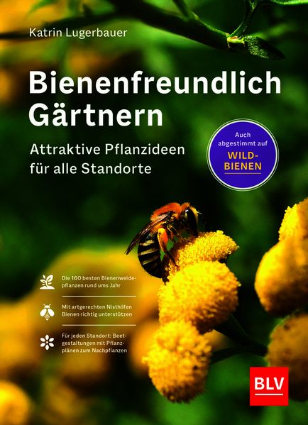 Bienenfreundlich Gärtnern