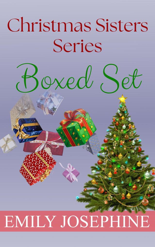 Christmas Sisters Series Boxed Set