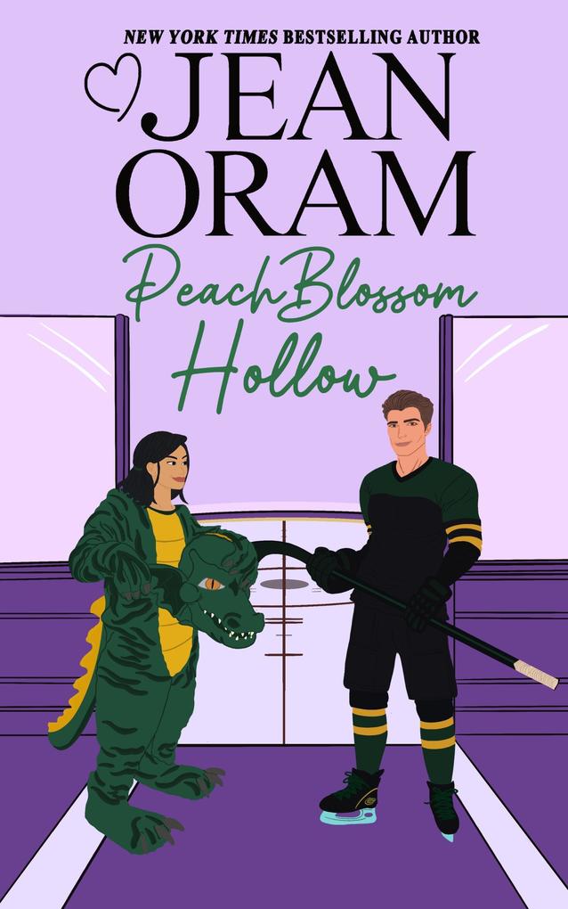 Peach Blossom Hollow (Hockey Sweethearts #2)