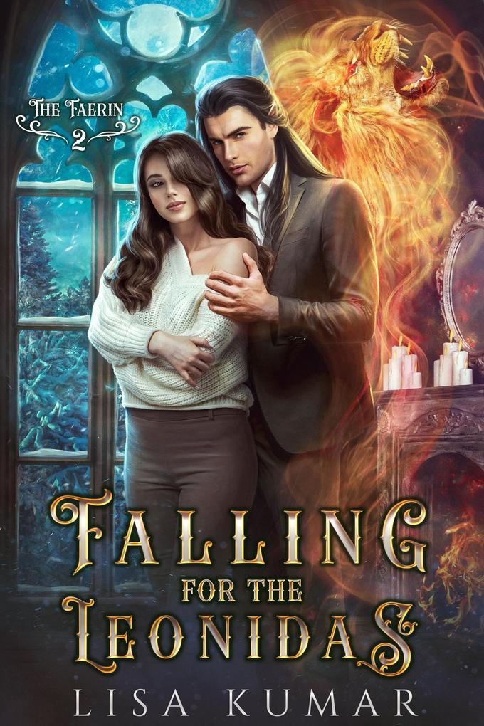 Falling for the Leonidas (The Faerin #2)