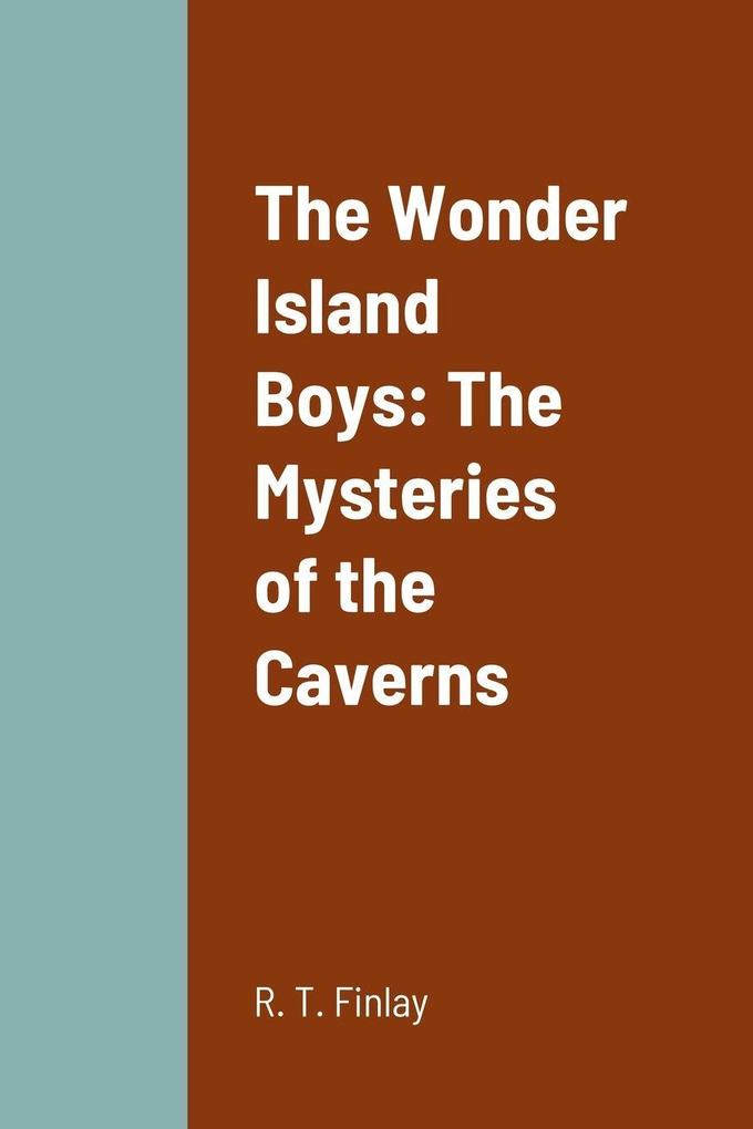 The Wonder Island Boys