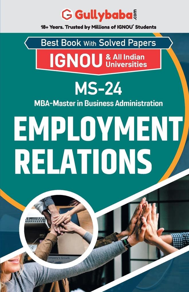 MS-24 Employment Relations