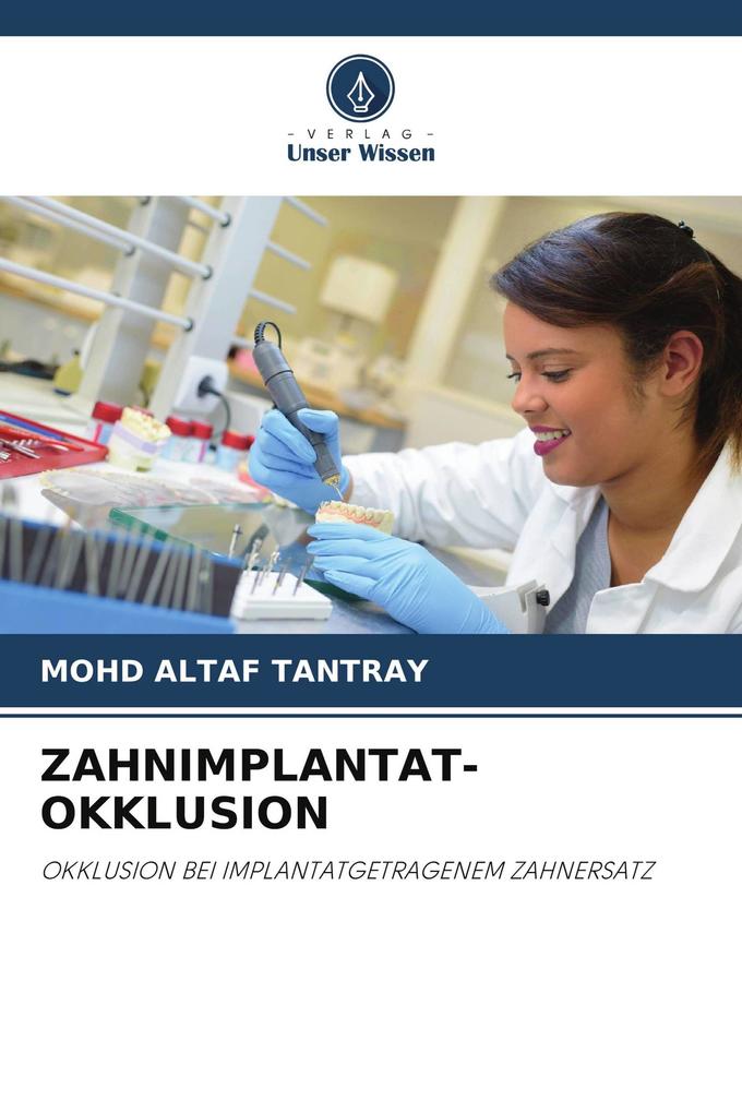 ZAHNIMPLANTAT-OKKLUSION