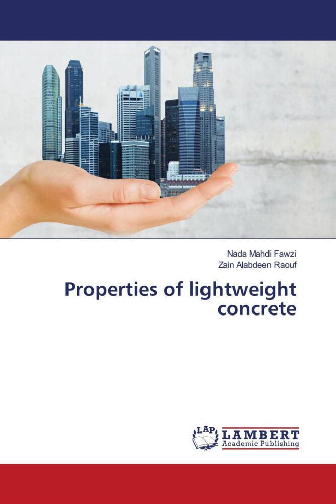 Properties of lightweight concrete